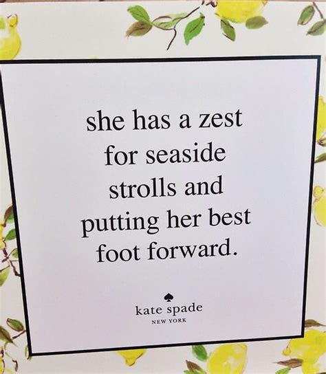 Kate Spade Quotes. QuotesGram