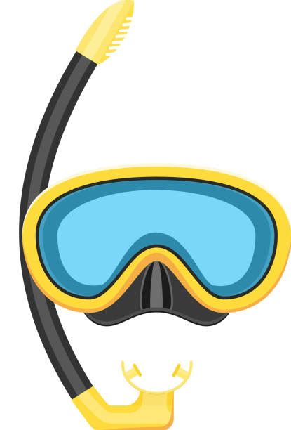 Scuba Diver Side View Illustrations Royalty Free Vector Graphics