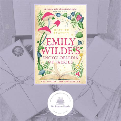 Emily Wildes Encyclopedia 5
