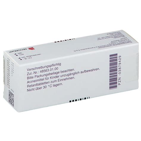 Beloc Zok Mite 47 5 Mg 30 St Mit Dem E Rezept Kaufen Shop Apotheke