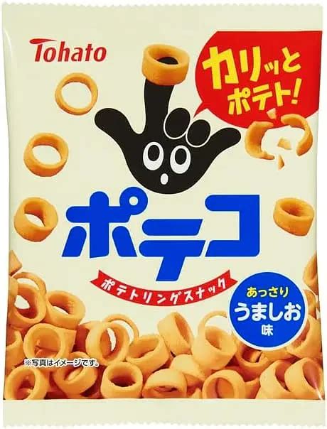 Tohato Poteco Nijiya Online Store Japanese Grocery And More