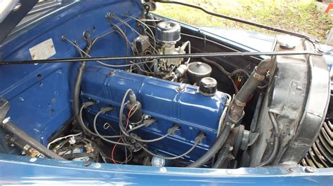 Taking A 1941 Chevy Business Coupe For A Spin