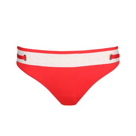 Primadonna Swim ISTRES Pomme D Amour Bikini Rioslip Lincherie