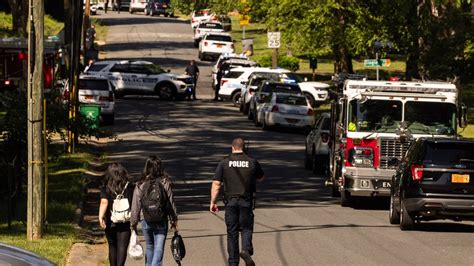 Watch Cmpd Addresses East Charlotte Nc Shooting Charlotte Observer