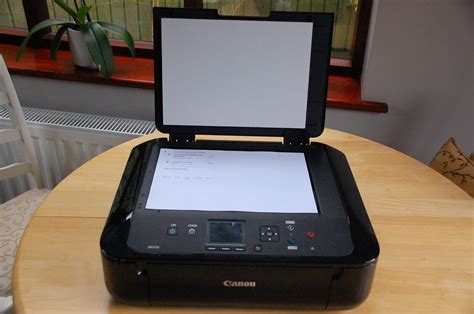 Canon PIXMA MG5750 All In One Wireless Inkjet Printer Black