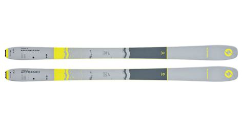 Test Ski Blizzard Zero G Approach Ski Rando Polyvalent Homme