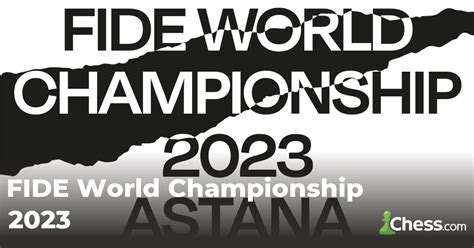 FIDE World Championship 2023 ChessTV Show Chess