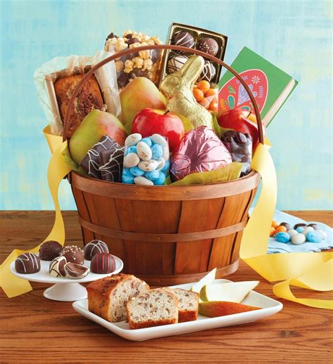 Easter Baskets Delivery: Easter Gift Baskets & Towers | Harry & David