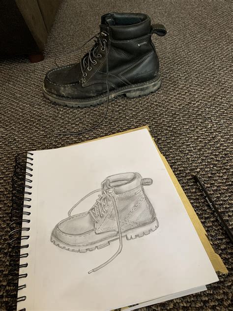 pencil drawings  simple objects