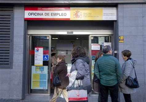 El Sepe Ofrece Un Minisubsidio De Euros A Los Parados Que No