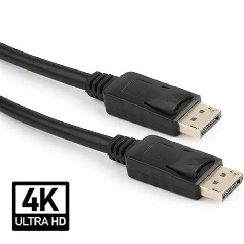 Cablexpert Displayport Cable 4k 10m Market 1