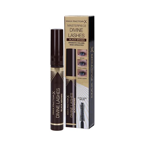 Max Factor Divine Lashes Tusz Do Rz S Zwi Kszaj Cy Obj To Black