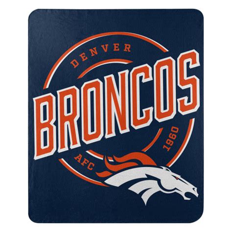 Denver Broncos Decal Bumper Sticker - Sports Fan Shop