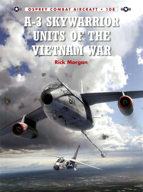 A-3 Skywarrior Units of the Vietnam War | IPMS/USA Reviews