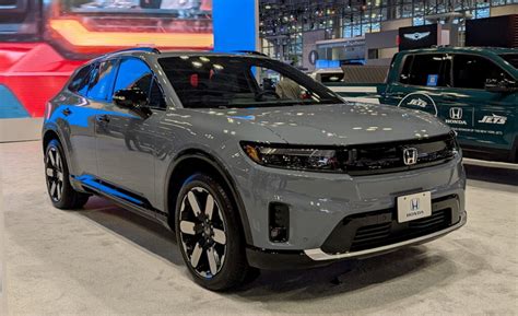 Honda Prologue 2025: Release Date, Specs, And More