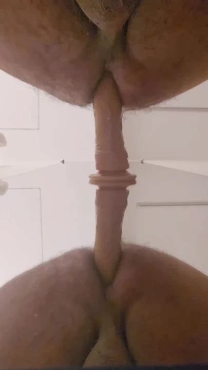 A Pleasure At The Hotel Anal Dildo Mirror Gay Bear Porn Feat AllSexeWont XHamster