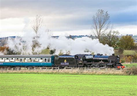 Educational Groups Can Explore The History Of The Wensleydale Railway