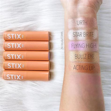 Colourpop Blush Stix Swatches Ulsdcheck