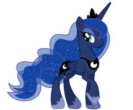 Which is better, Princess Luna or Nightmare Moon? - My Little Pony ...