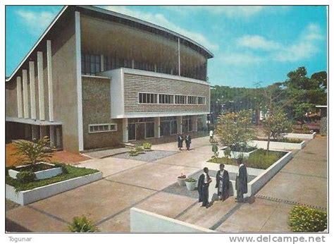 University Of Ibadan(pictures) - Education - Nigeria