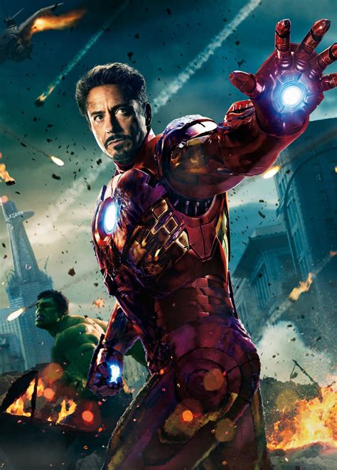 The Future of Iron Man in Marvel Movies: Does Robert Downey Jr. need