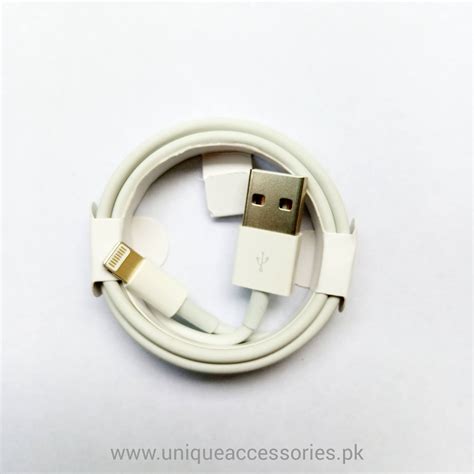 iPhone Data Cable USB to Lightning - Unique Accessories