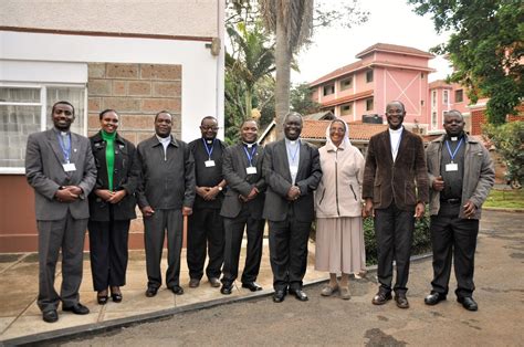 Amecea Pastoral Departments Across Amecea Region To Integrate Laudato Si In All Pastoral Programs