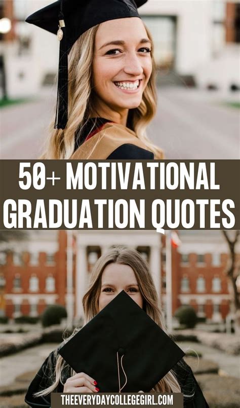 50 Best Graduation Quotes And Sayings Artofit