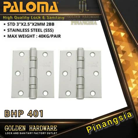 Jual Engsel Jendela PALOMA BHP 401 STD 3X2 5X2MM 2BB Shopee Indonesia