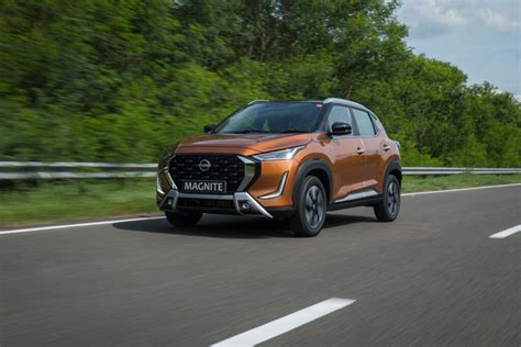 Nissan präsentiert den neuen Magnite Kompakt SUV mit fortschrittlicher