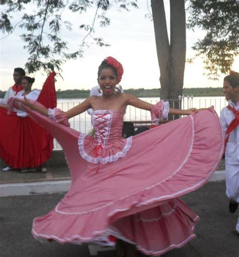 Cumbia Traje De Cumbia Cumbia Carnaval