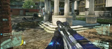 Crysis 2: Gate Keepers gameplay video - Gamersyde