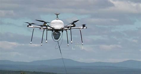 The New Nightwatchmen: Drones for Security - Inside Unmanned Systems