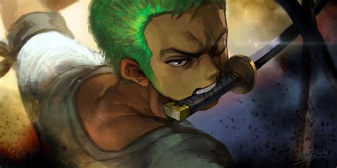 Zoro One Piece Live Wallpaper