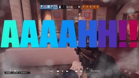 Rainbow Six Seige Moments That Make You Wanna Take A Deep Breath YouTube