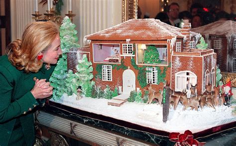 A visual history of Christmas at the White House - ABC News