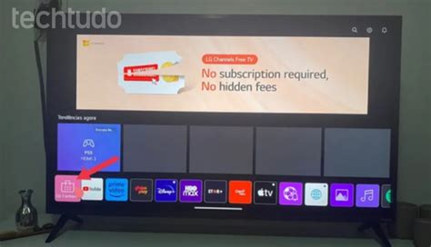 Como Baixar Aplicativo Na Smart Tv Da Lg Veja Como Instalar Apps