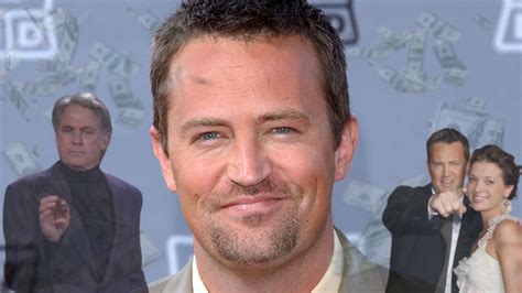 Fortuna de Matthew Perry de cuánto fue la cifra millonaria que dejó