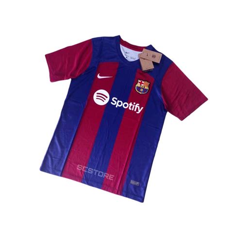 Jual JERSEY BARCLN HOME 2023 2024 FULL PATCH BAJU BOLA PRIA GRADE ORI