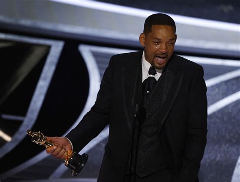 Netflix cancela a Will Smith tras polémica en los Premios Oscar