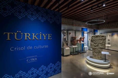 T Rkiye Crisol De Culturas Nueva Sala Del Museo Nacional De Las