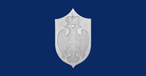 gipsana aplikacija grb dekorativni stiropor filic decor filic