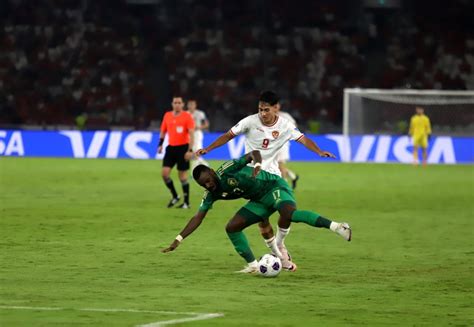 Ranking Fifa Timnas Indonesia Melesat Berapa Posisi Jika Juara Piala