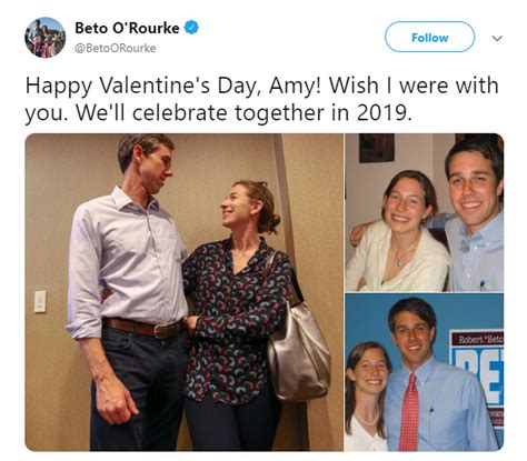 10 things to know about Beto's wife, Amy O'Rourke