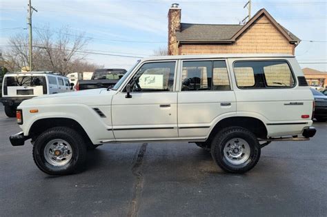 Toyota Land Cruiser Fj Photo Barn Finds