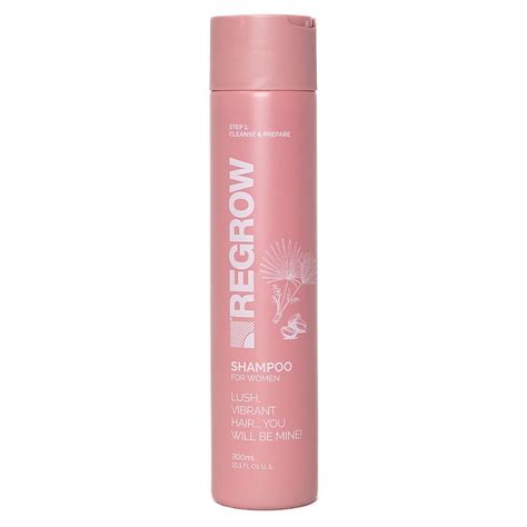 Regrow Womens Shampoo 300ml