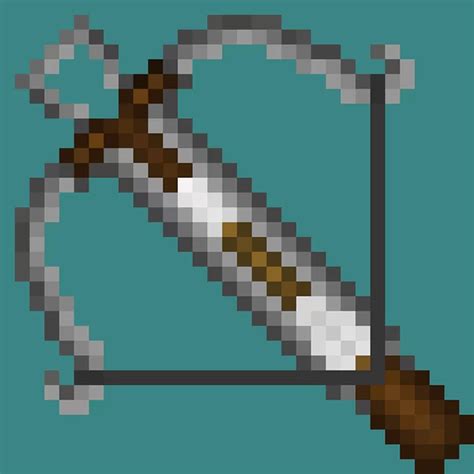 Better Crossbow Minecraft Texture Pack