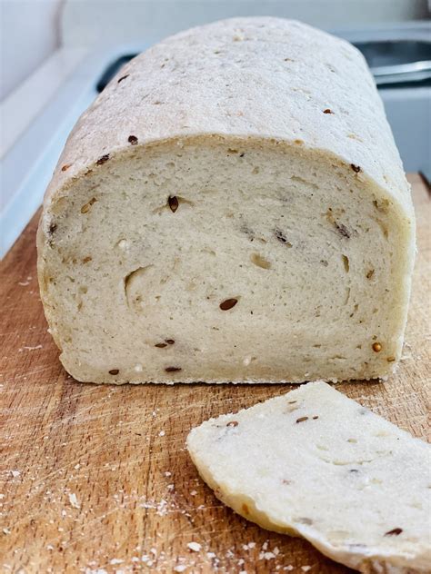 Pane Senza Glutine Con Macchina Del Pane Ricette Di Una Mamma Celiaca