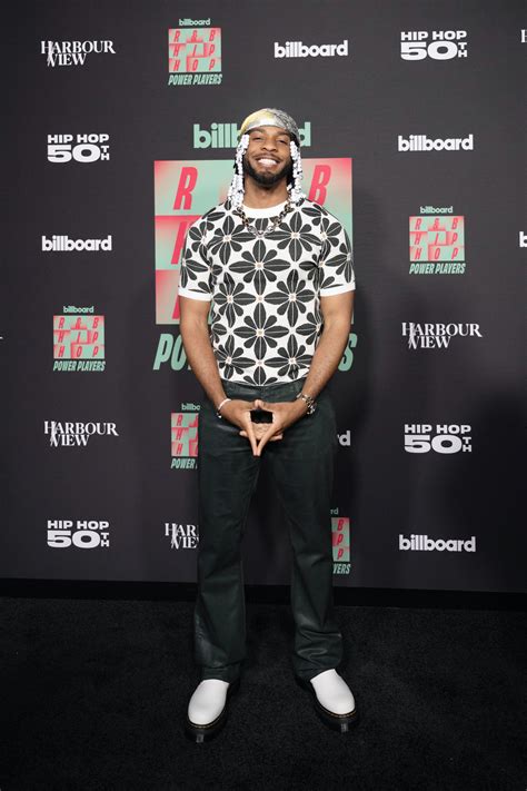 Billboard Hosts R&B/Hip-Hop Power Players Event In Los Angeles