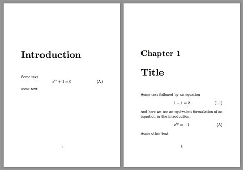 equations   label tex latex stack exchange